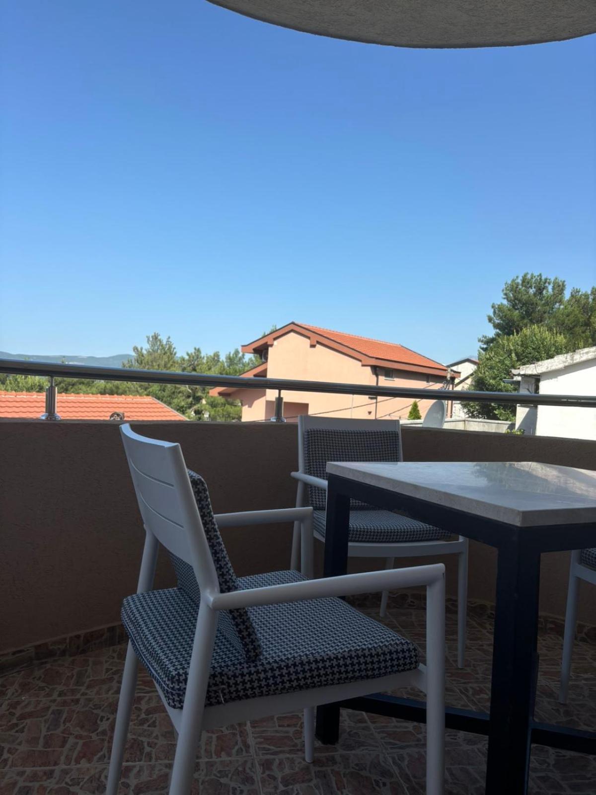 Apartments Urban Wild Котор Экстерьер фото