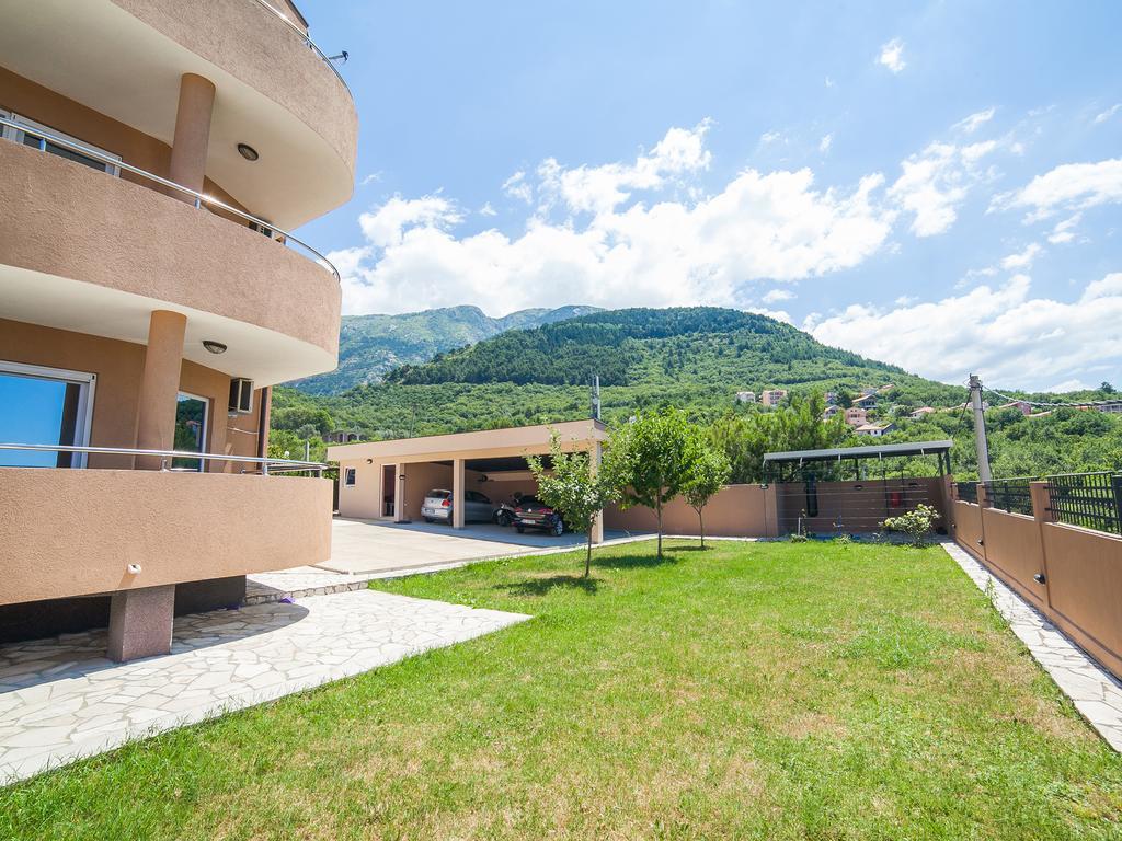 Apartments Urban Wild Котор Экстерьер фото